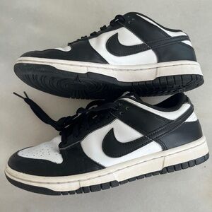 Nike Dunk Panda Women 7.5 Sneakers